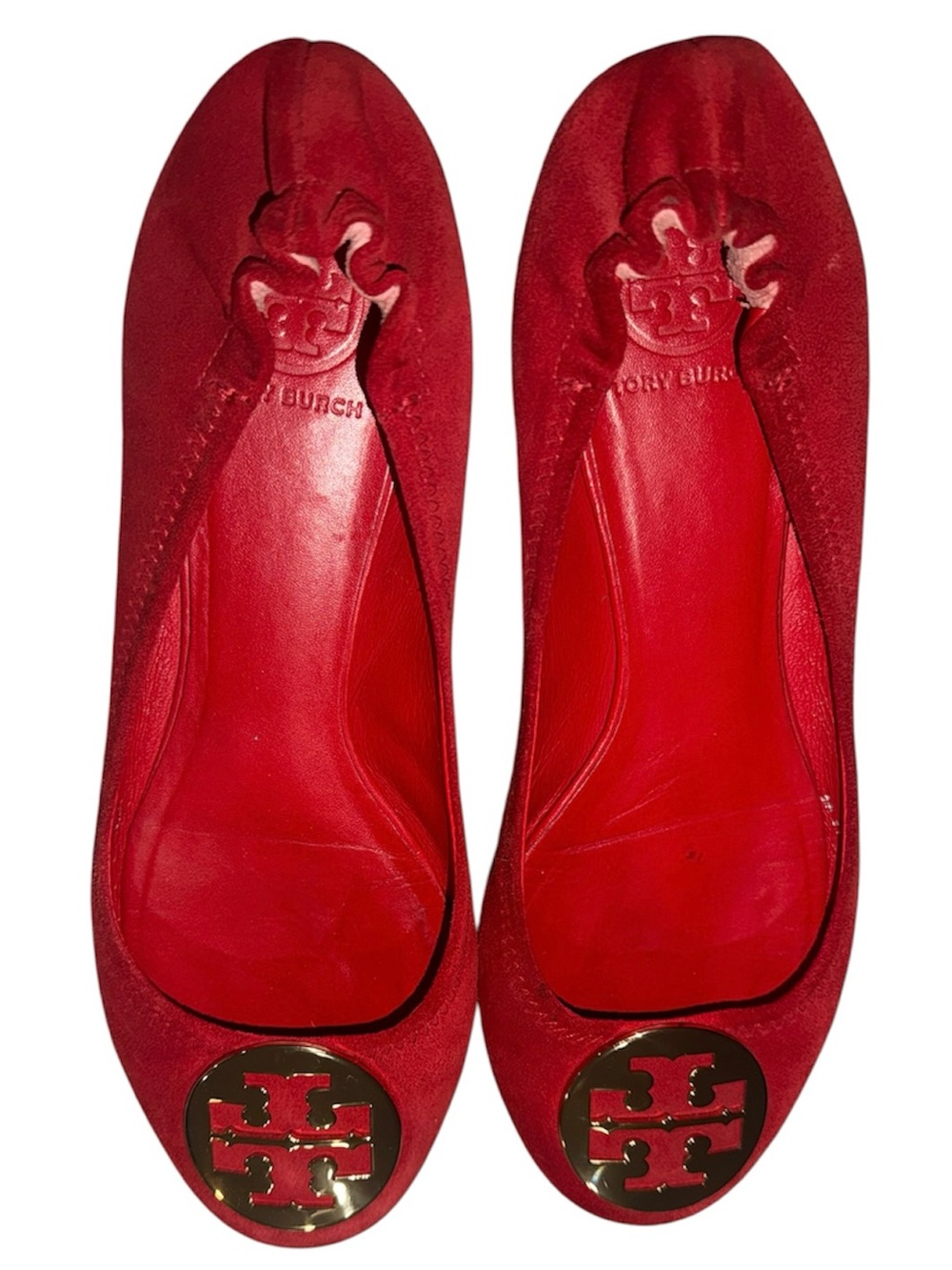 Tori Burch Reva Ballet Flats💕 - Picture 3 of 10